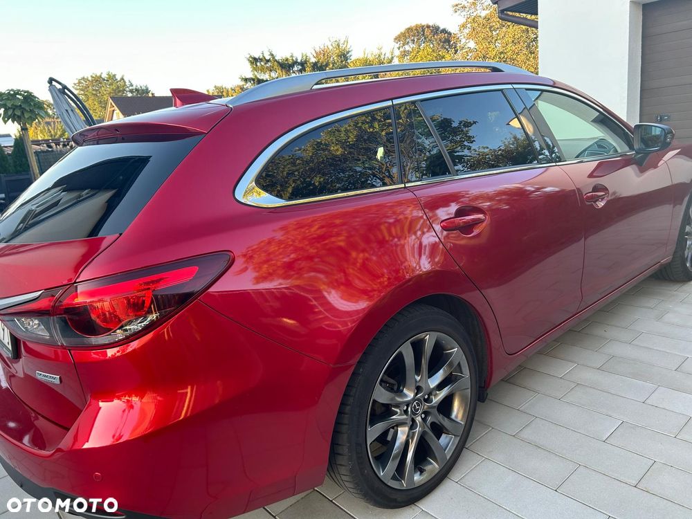 Mazda 6 2.2 D Skypassion I-ELoop - 10