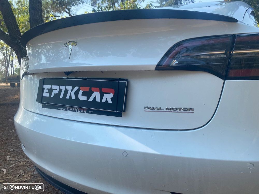 Tesla Model 3 Performance Dual Motor AWD - 20