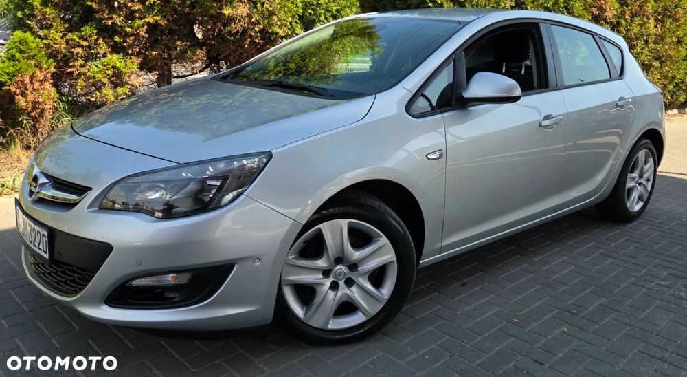 Opel Astra 1.6 CDTI Sport - 5