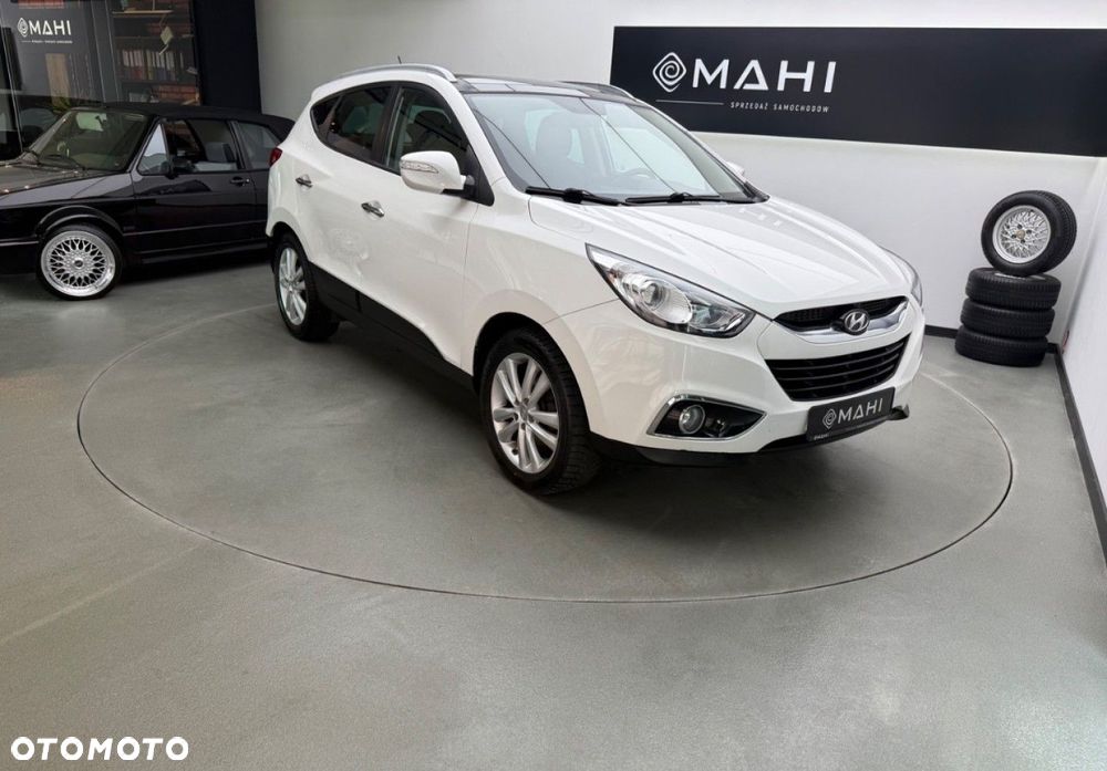Hyundai ix35 2.0 CRDi Premium 2WD - 15