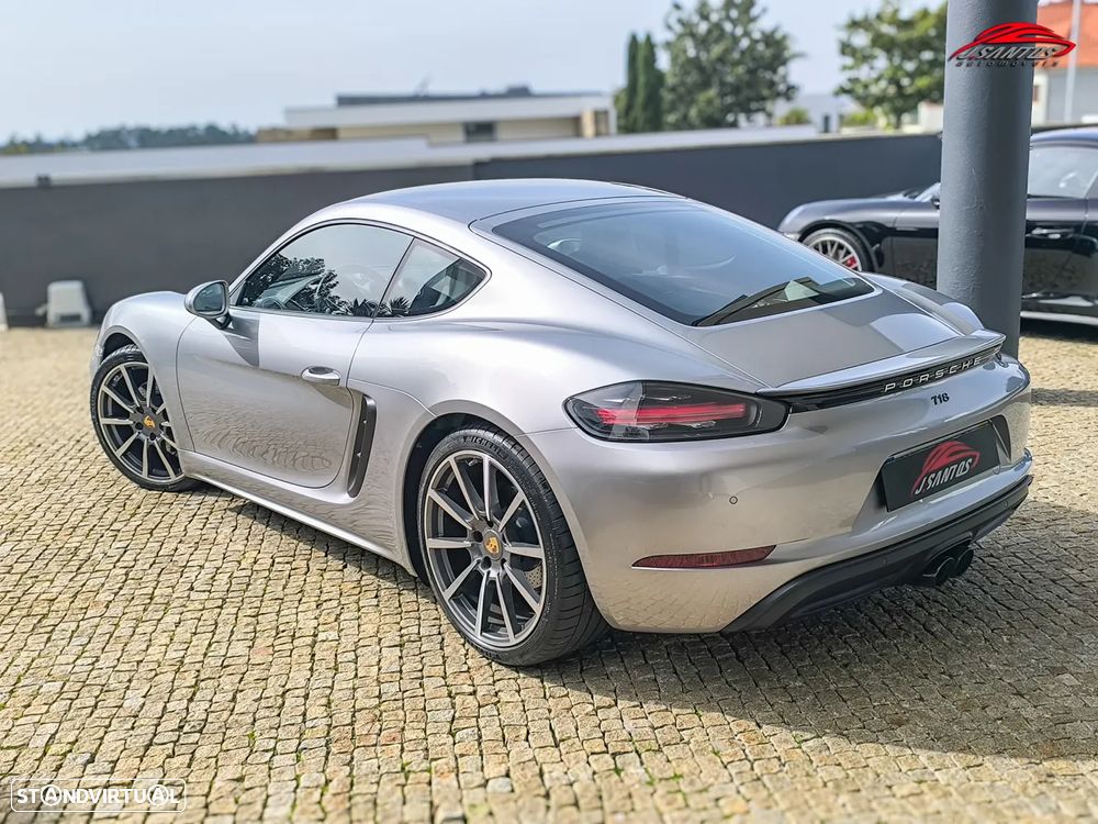 Porsche 718 Cayman - 6