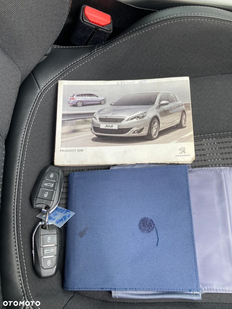 Peugeot 308 1.5 BlueHDi Business Line S&S - 26