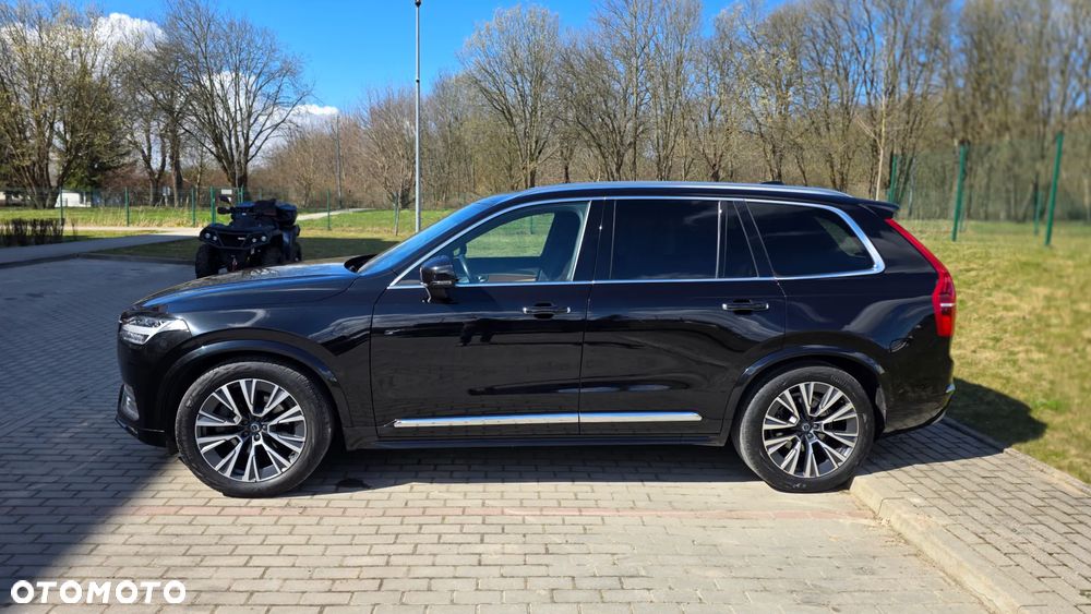 Volvo XC 90 B5 D AWD Inscription - 3