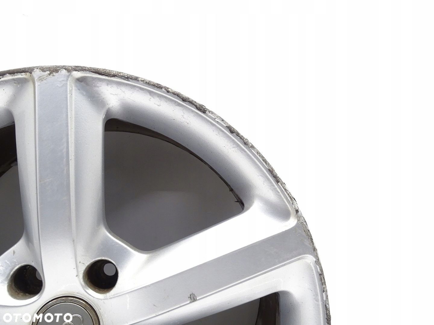 FELGA KOŁO ALUFELGA R20 AUDI Q7 4L 5X130 9J ET60 4L0601025H 4L0601025AM - 5