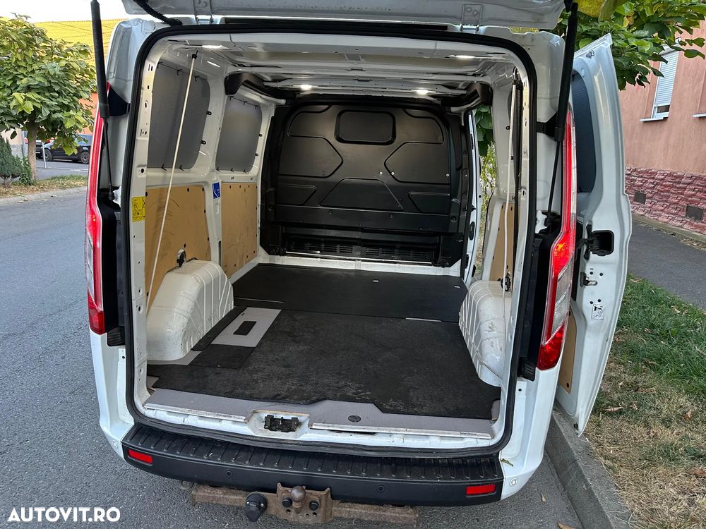 Ford Transit Custom - 14