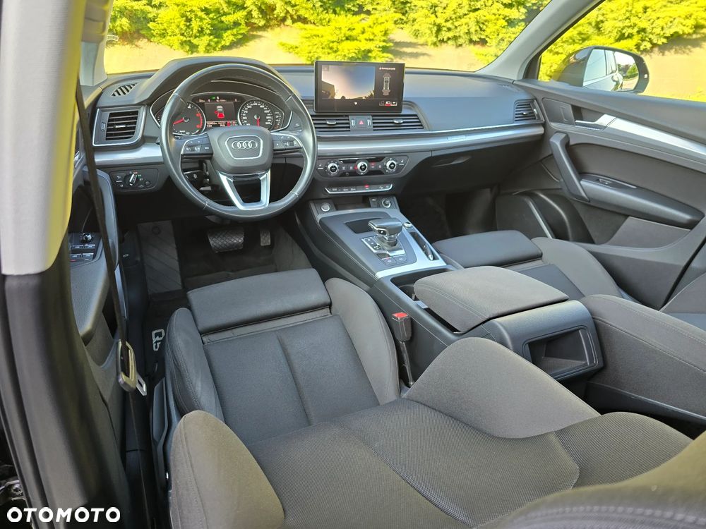 Audi Q5 40 TDI quattro S tronic sport - 13