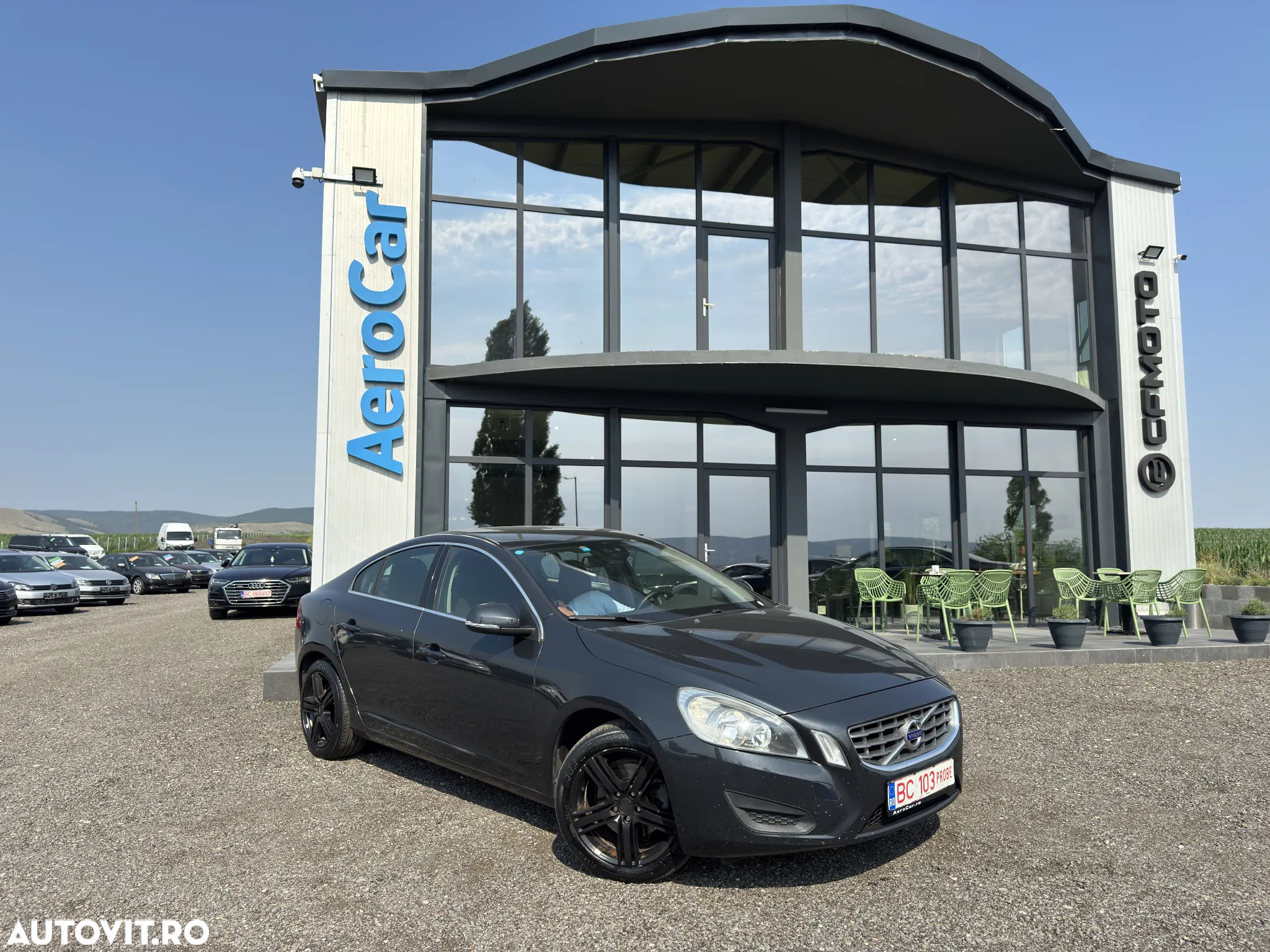 Volvo S60 D3 Start-Stop Momentum - 6