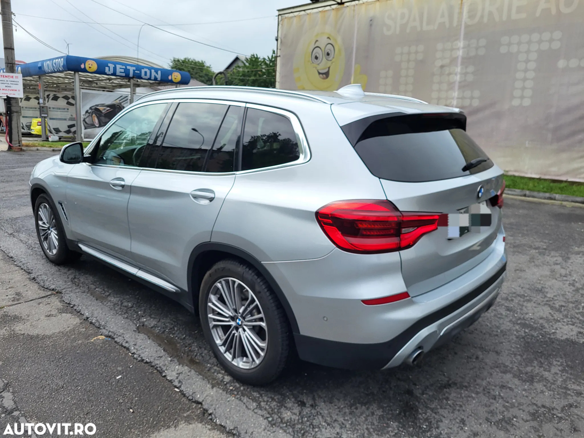 BMW X3 xDrive30d AT MHEV - 4