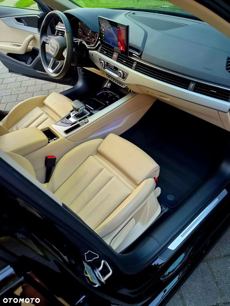 Audi A4 Limousine 35 TDI mHEV Advanced S tronic - 13