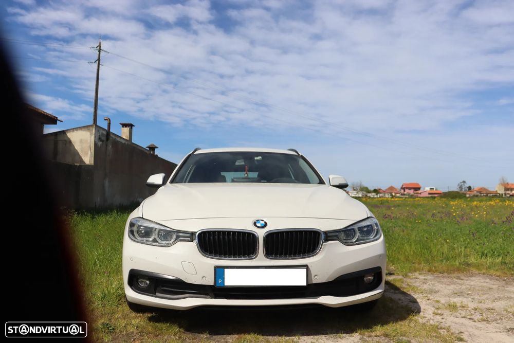 BMW 320 d Aut. Efficient Dynamics Edition - 4