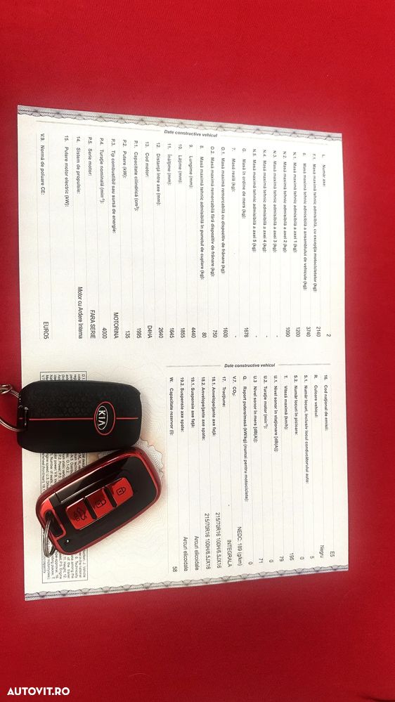 Kia Sportage 2.0 CRDI 184 AWD Aut. Platinum Edition - 26