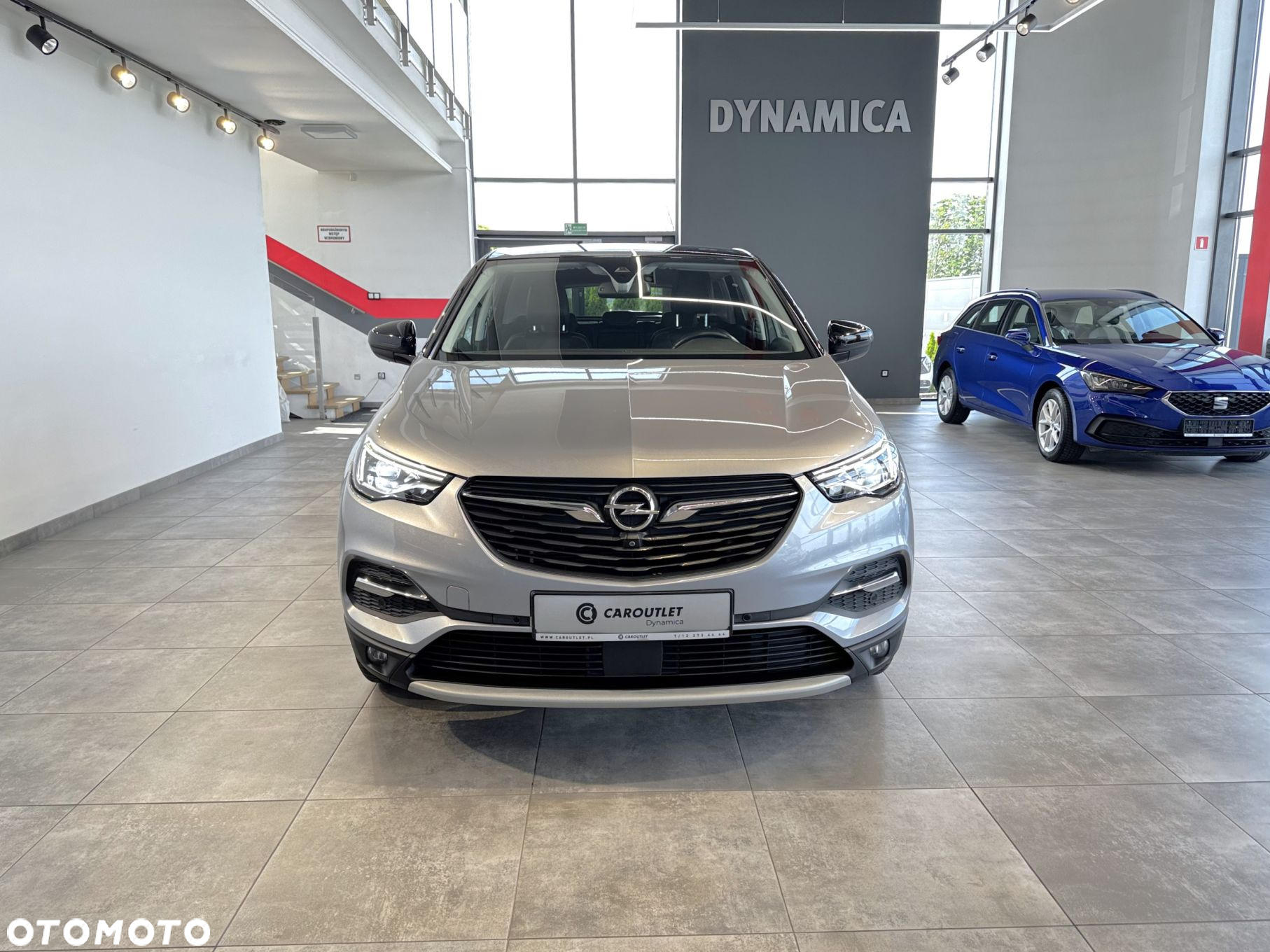 Opel Grandland X - 4