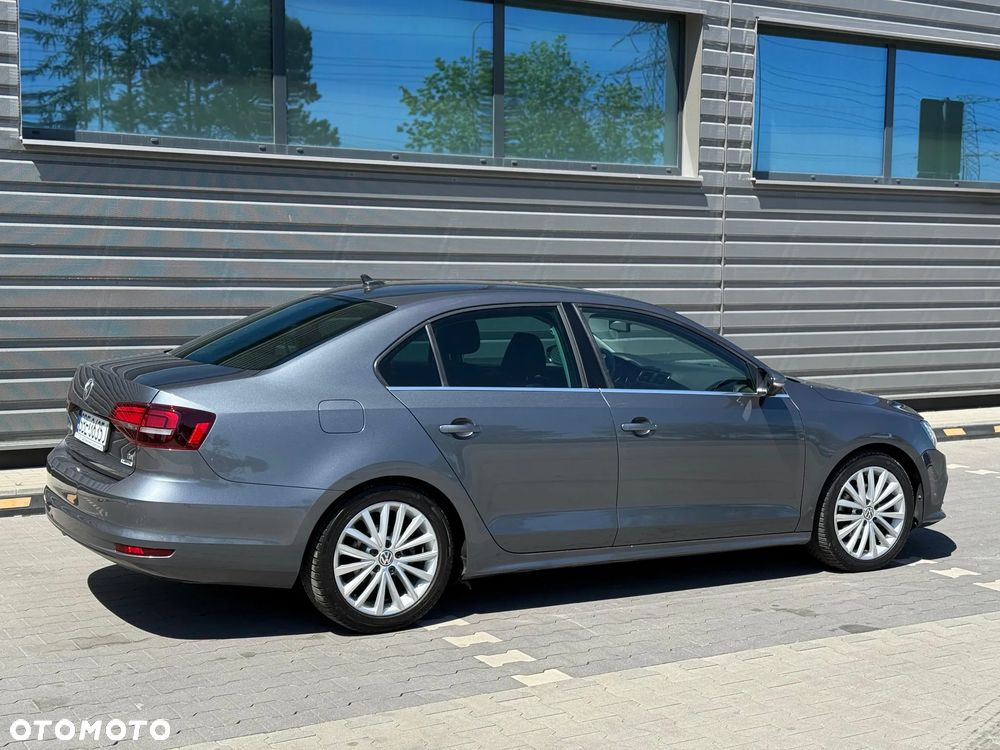 Volkswagen Jetta 2.0 TDI DPF BMT Highline - 14