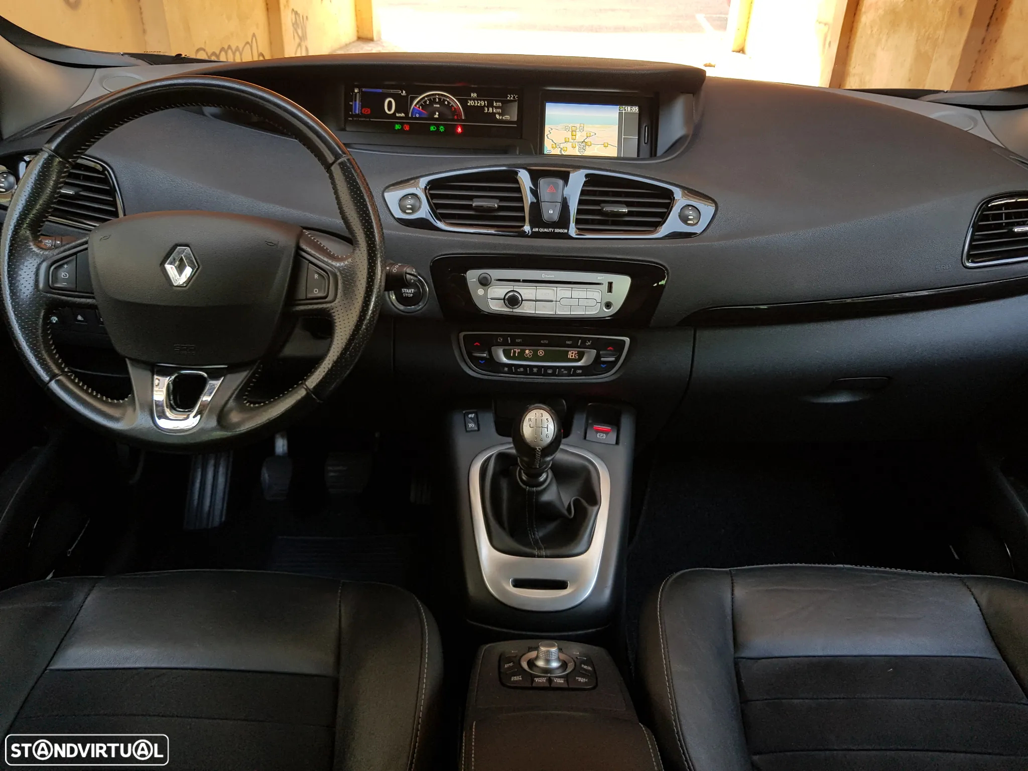 Renault Grand Scénic 1.6 dCi Bose Edition 7L - 15