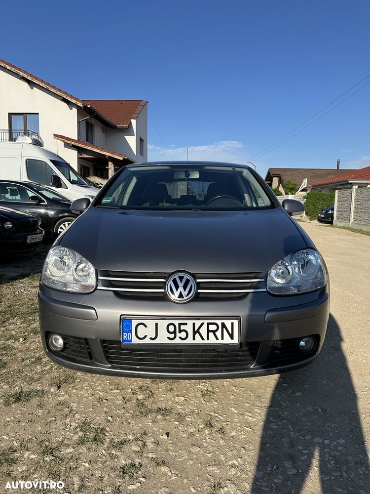 Volkswagen Golf 1.4 Comfortline - 5