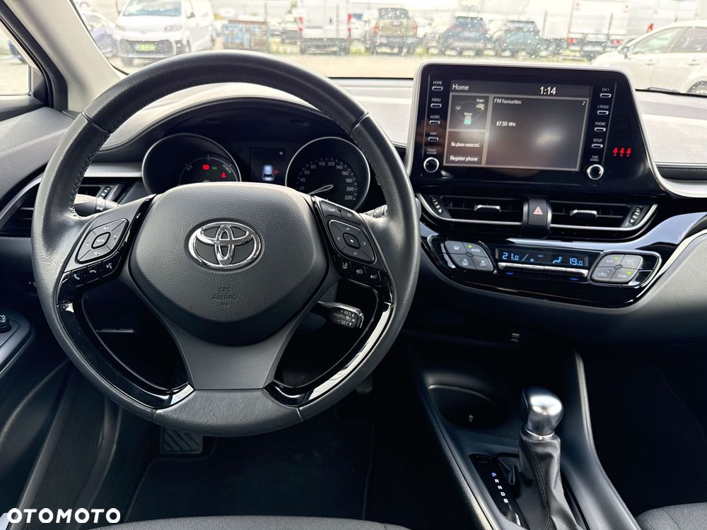 Toyota C-HR 1.8 Hybrid GPF Comfort - 11
