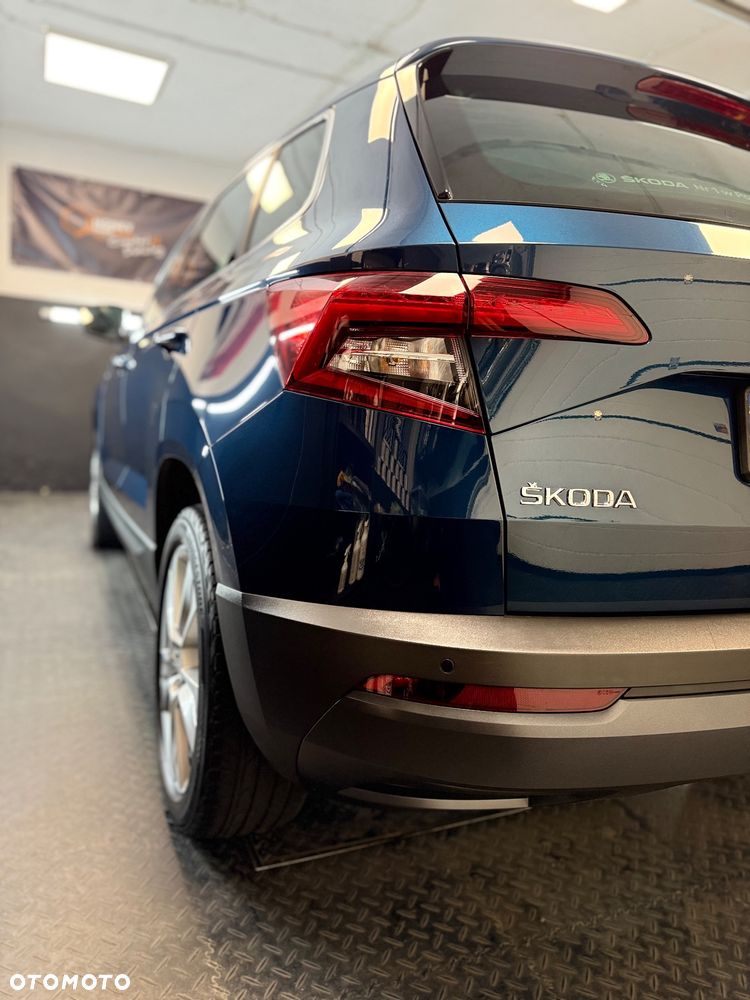 Skoda Karoq 1.6 TDI SCR 4x2 Style - 15