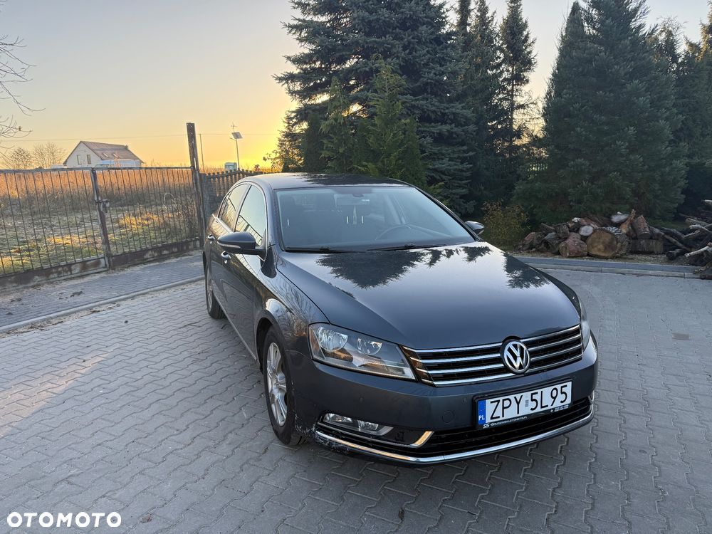 Volkswagen Passat 2.0 TDI Comfortline - 2