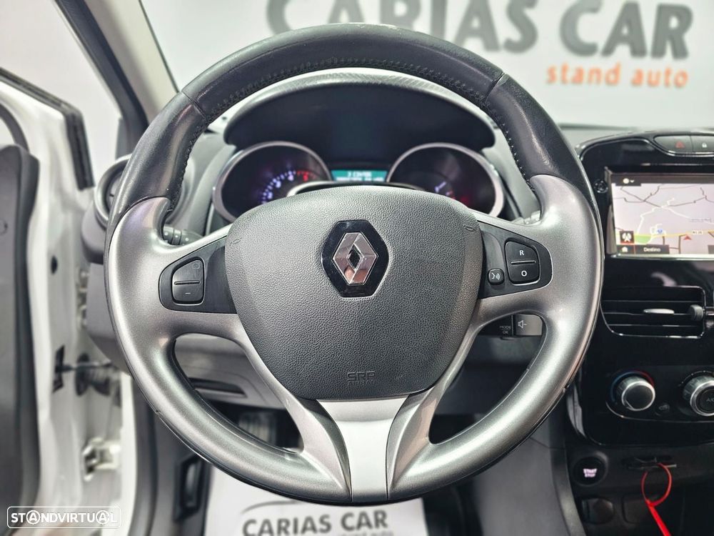 Renault Clio 1.5 dCi Limited - 15