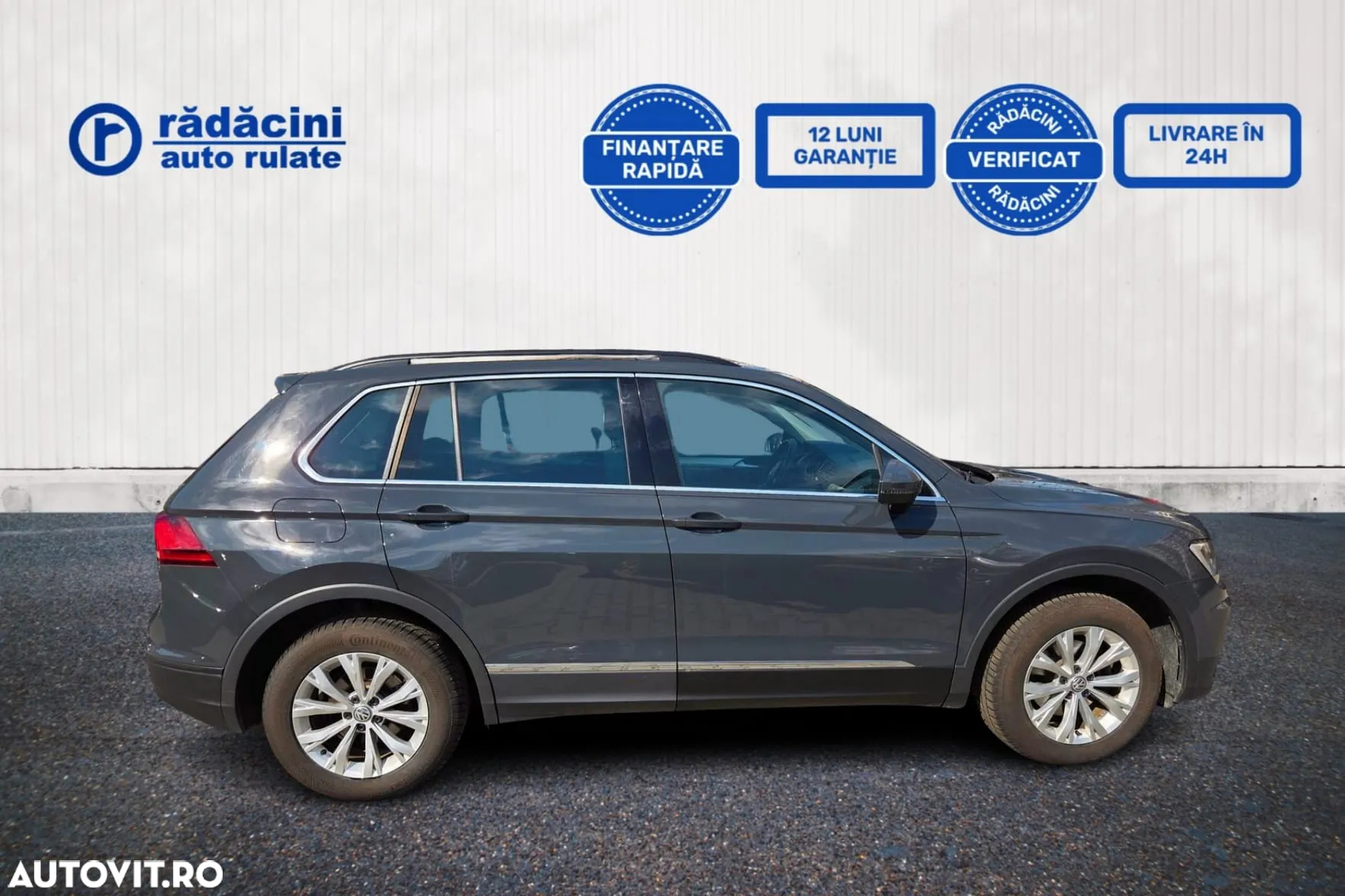 Volkswagen Tiguan 2.0 TDI 4Mot DSG Comfortline - 5
