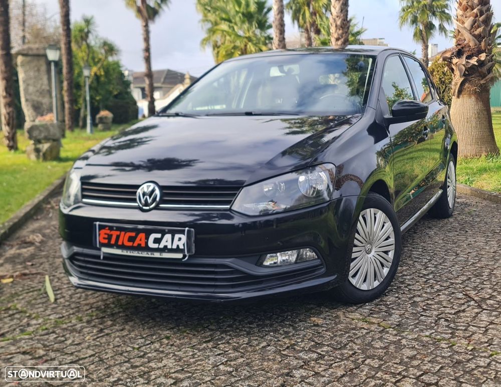 VW Polo 1.0 Confortline - 14