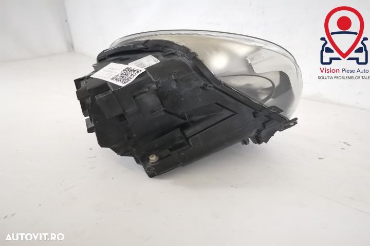 Far Stanga Original Halogen In Stare Buna Mini Countryman R60 2010 201 - 6