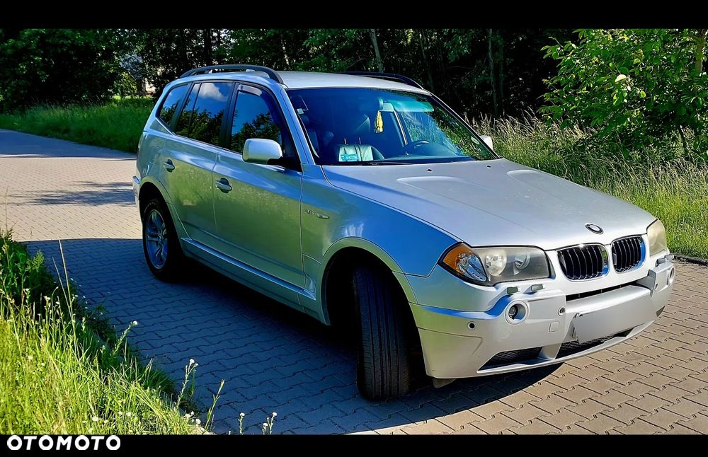 BMW X3 - 3