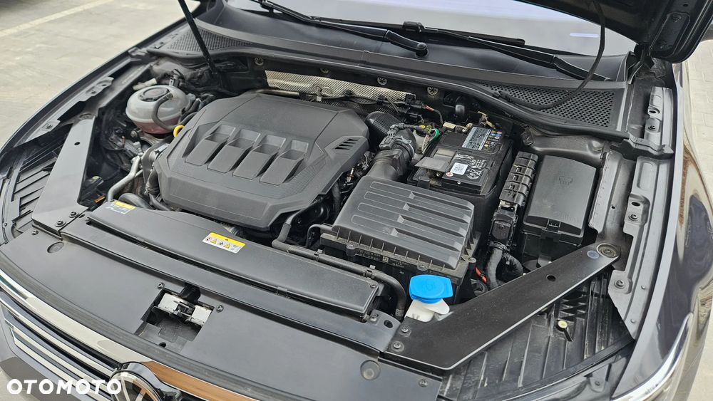 Volkswagen Passat 2.0 TSI Elegance DSG - 20
