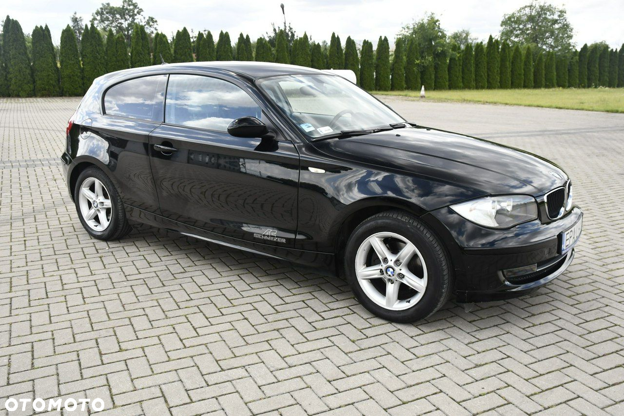 BMW Seria 1 - 3