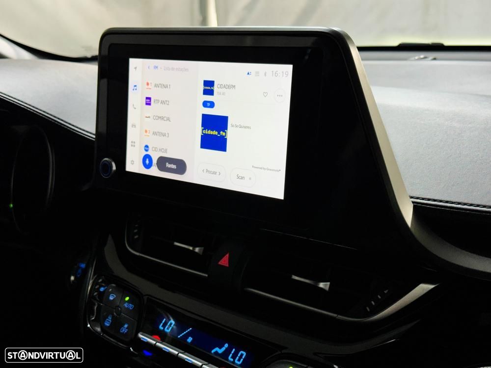 Toyota C-HR 1.8 Hybrid Exclusive - 40