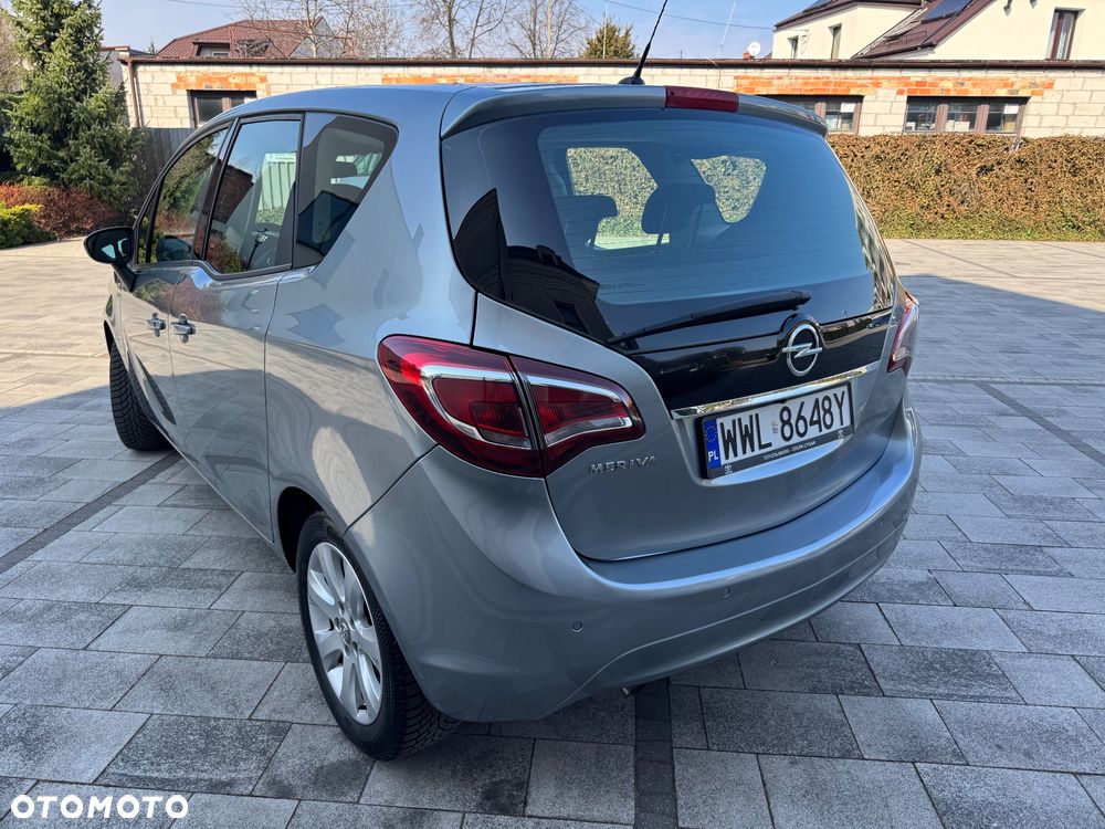 Opel Meriva 1.4 Active - 15