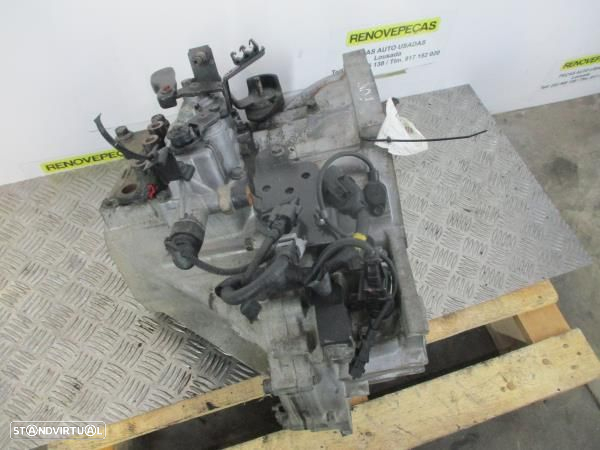 Caixa Velocidades Hyundai Getz (Tb) - 3