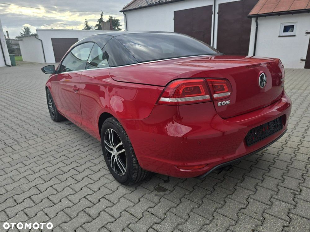 Volkswagen Eos - 18