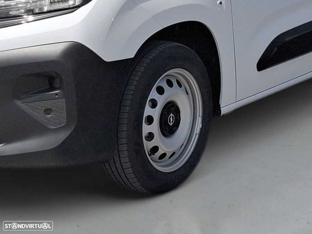 Opel Combo - 15