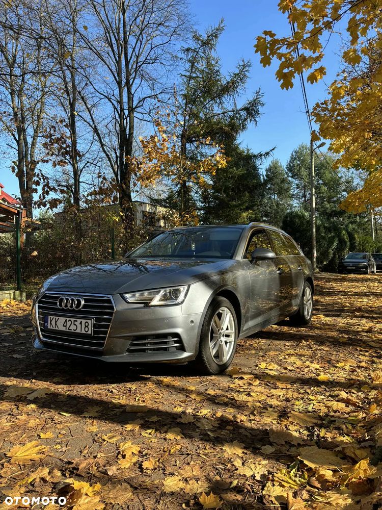 Audi A4 Avant - 14
