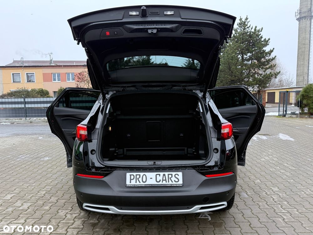 Opel Grandland X 1.5 D Start/Stop Ultimate - 12