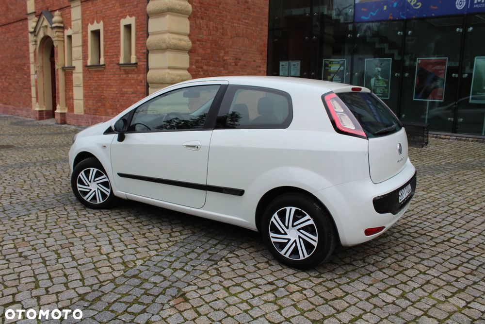 Fiat Punto Evo - 9
