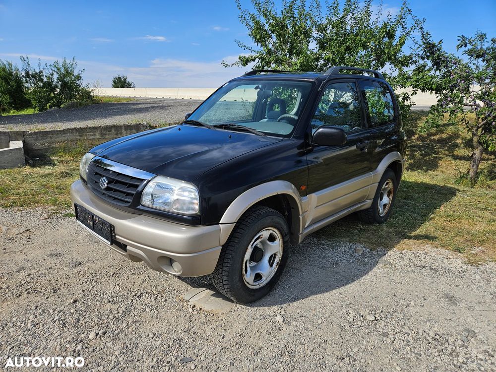 Suzuki Vitara - 1
