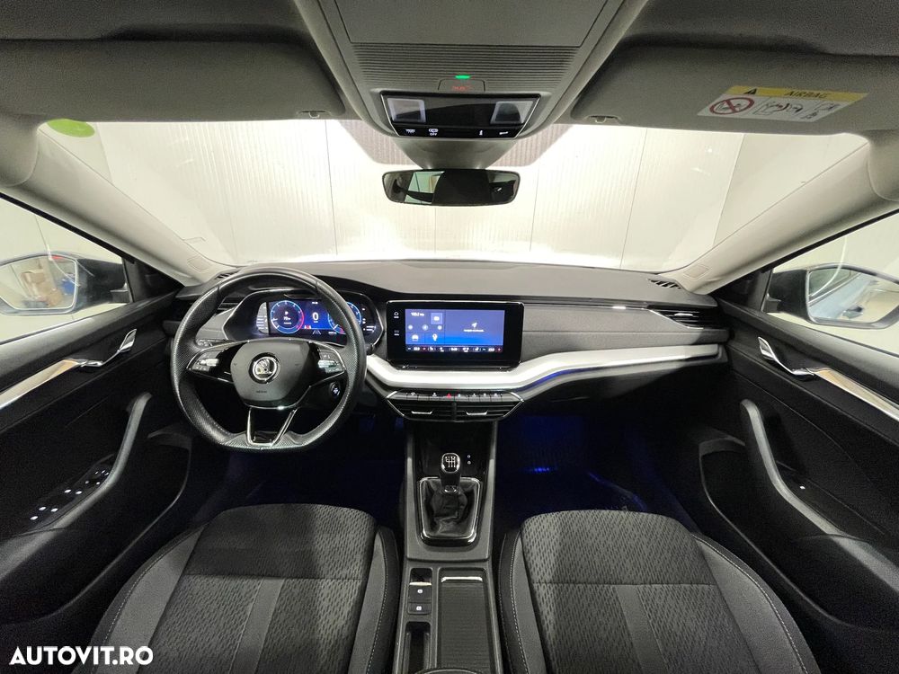 Skoda Octavia 1.0 TSI Style - 9