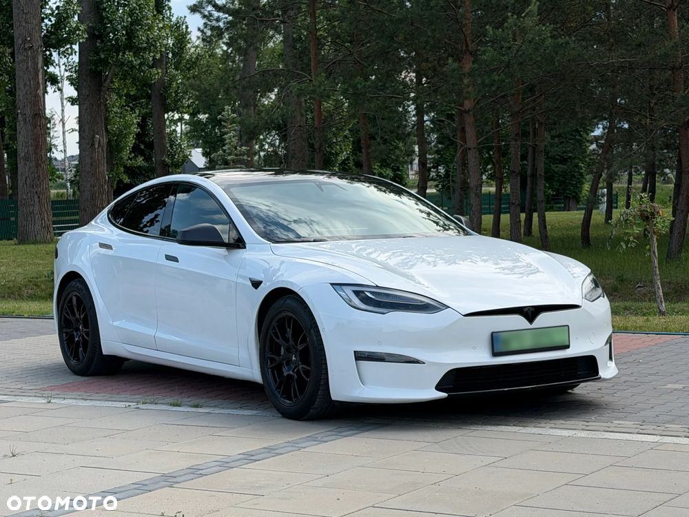 Tesla Model S Plaid - 2