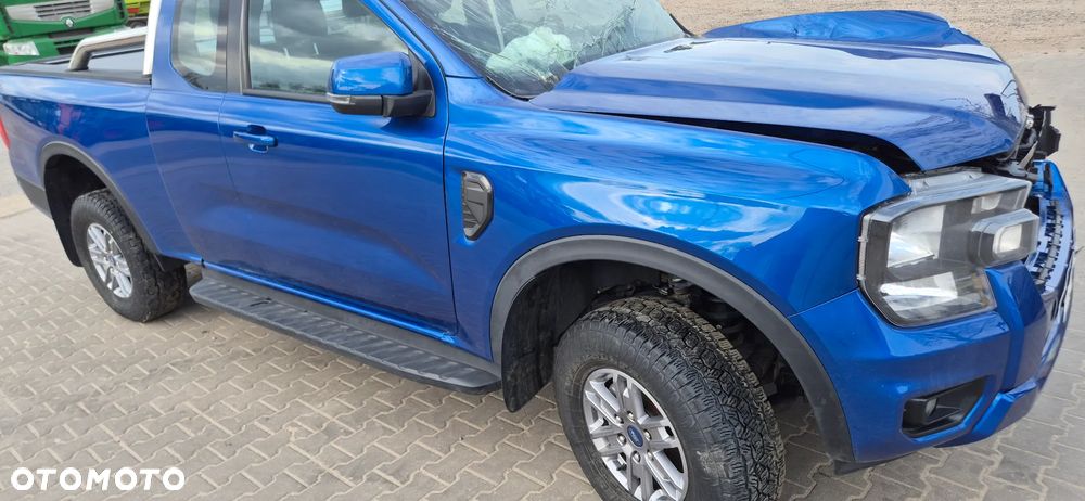 Ford Ranger 2.0 EcoBlue 4x4 DC Limited - 8