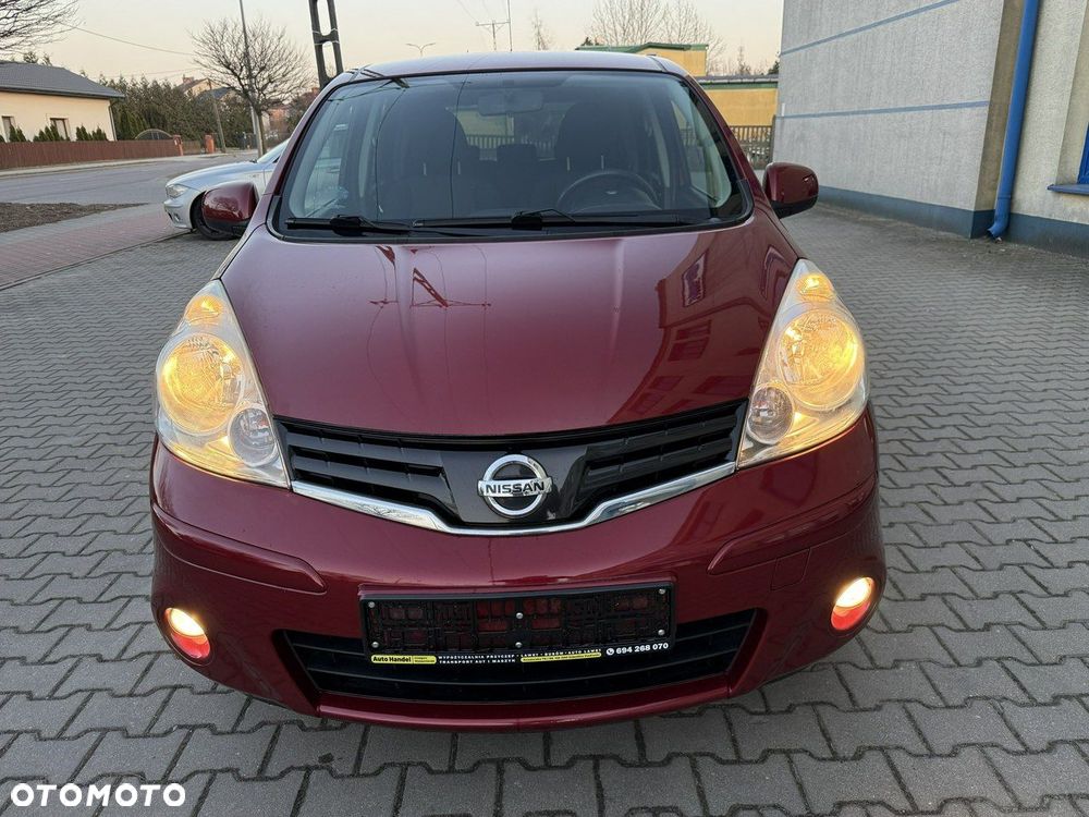 Nissan Note - 12