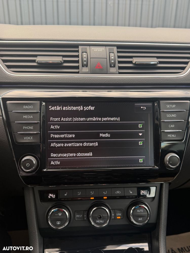 Skoda Superb 2.0 TDI DSG Style - 15