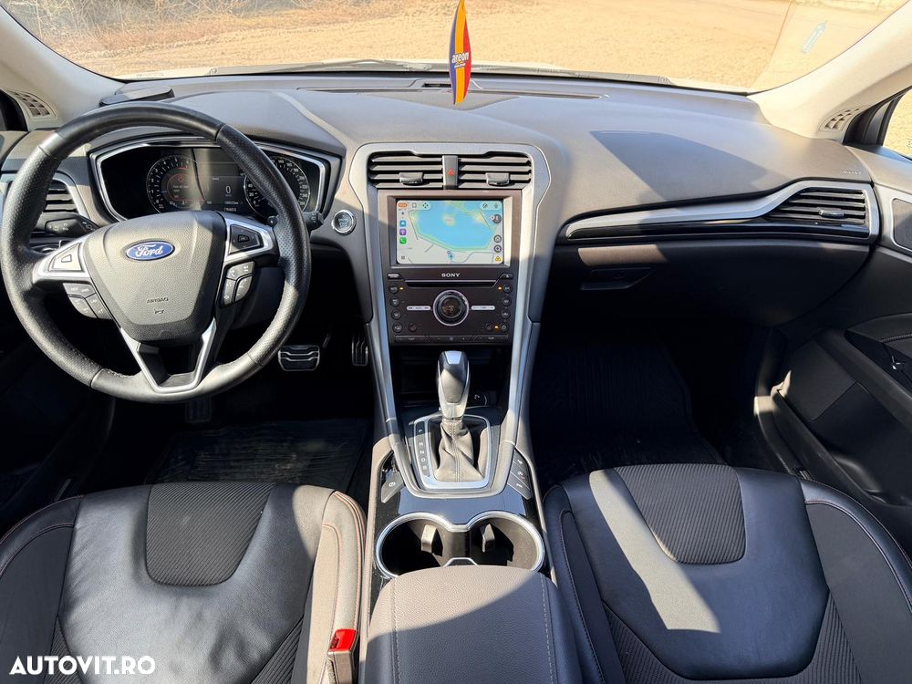 Ford Mondeo 2.0 TDCI PowerShift ST Line High - 6