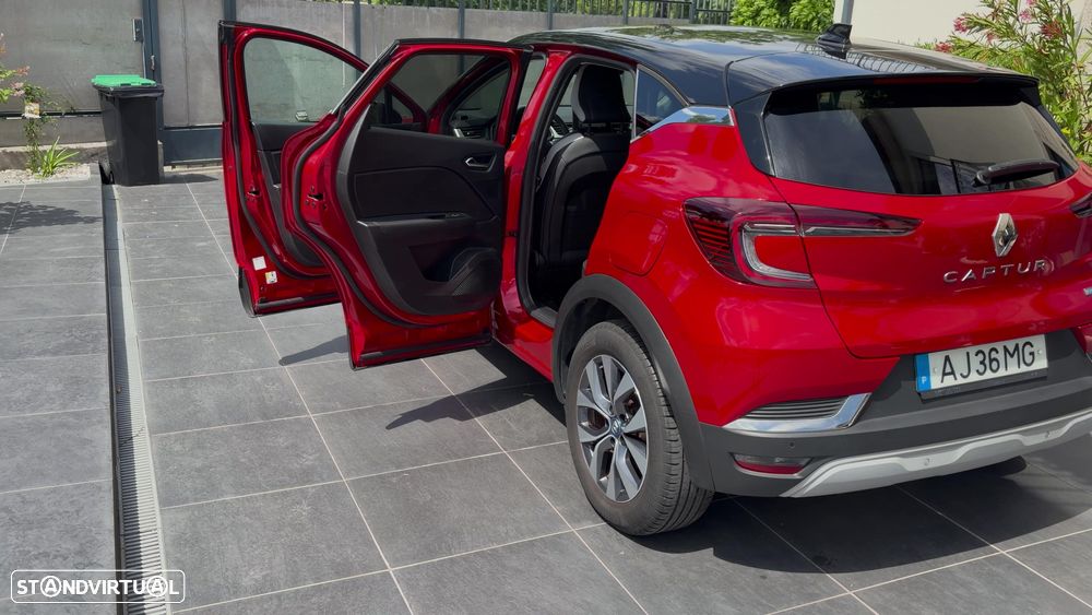 Renault Captur e-tech-160 - 4