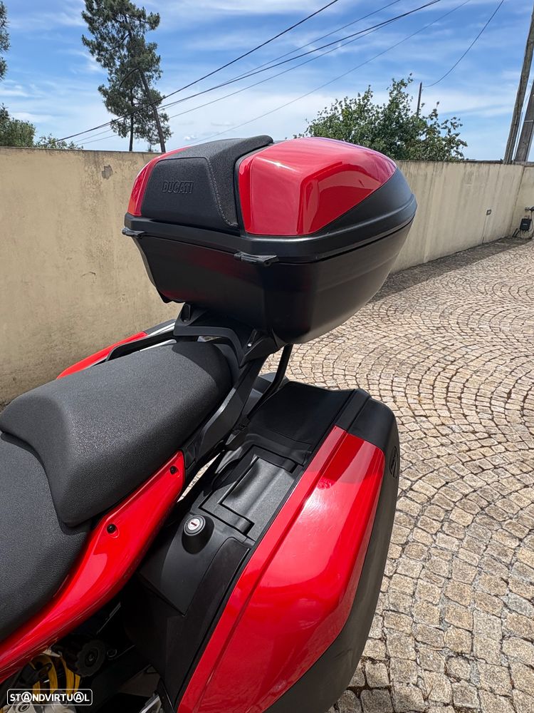 Ducati Multistrada 1200 S ABS - 12