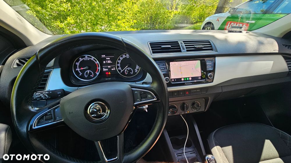 Skoda Fabia 1.0 TSI Ambition - 11