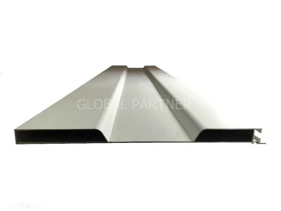 Burta aluminiowa H 40cm,35 cm do 170cm profile aluminiowe - 2