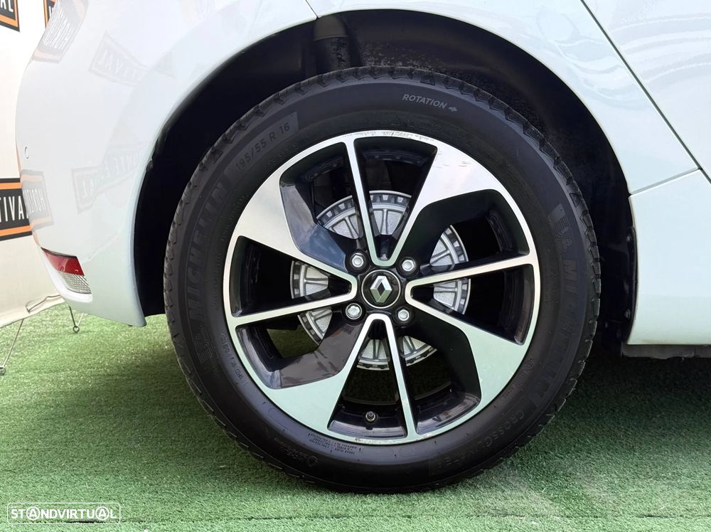 Renault Zoe (c/ Bateria) Bose 40 - 27