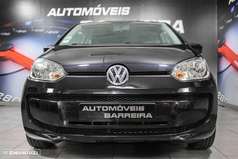 VW Up! 1.0 BlueMotion Move - 14